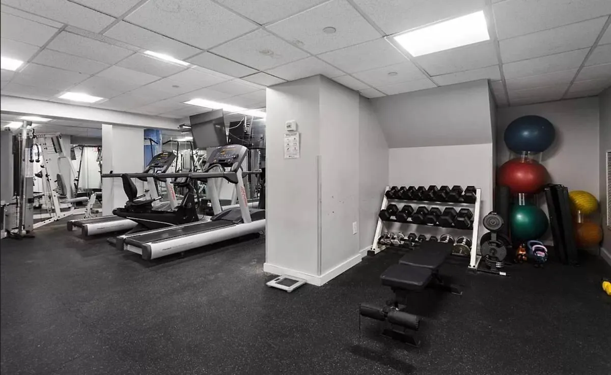 73-519 New Studio Uws Doorman Gym Νέα Υόρκη 0*,  Ηνωμένες Πολιτείες της Αμερικής